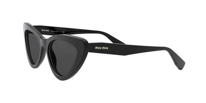 OKULARY MIU MIU MU 01VS 1AB5S0 55 ROZMIAR M OKULARY MIU MIU MU 01VS 1AB5S0 55 ROZMIAR M